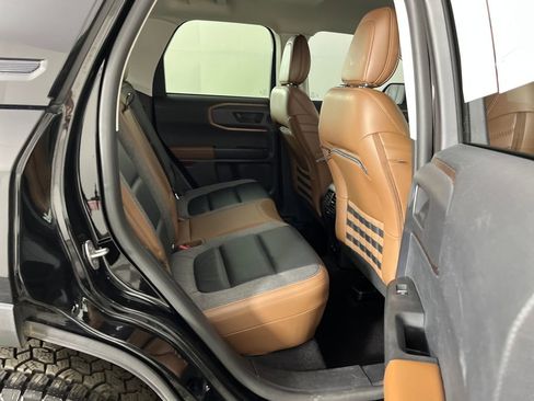 Used 2023 Ford Bronco Sport Outer Banks w/ Tech Package image 15