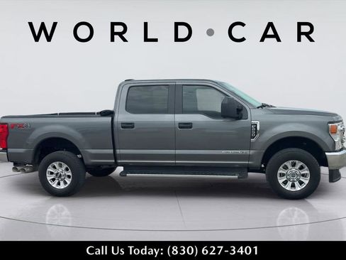 Used 2021 Ford F250 XL w/ STX Appearance Package AWD/4WD image 8