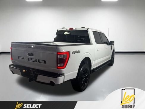 Used 2023 Ford F150 Lariat w/ Equipment Group 502A High AWD/4WD image 6