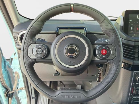 New 2026 INEOS Grenadier AWD/4WD image 25
