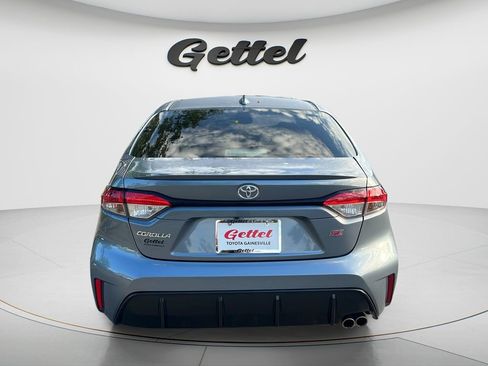 Certified 2024 Toyota Corolla SE FWD image 6