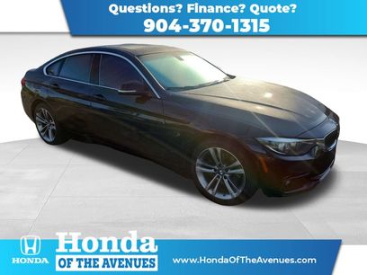 Used 2019 BMW 430i Gran Coupe xDrive w/ Convenience Package
