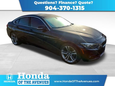 Used 2019 BMW 430i Gran Coupe xDrive w/ Convenience Package AWD/4WD image 1