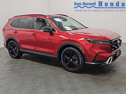 Used 2024 Honda CR-V Sport Touring