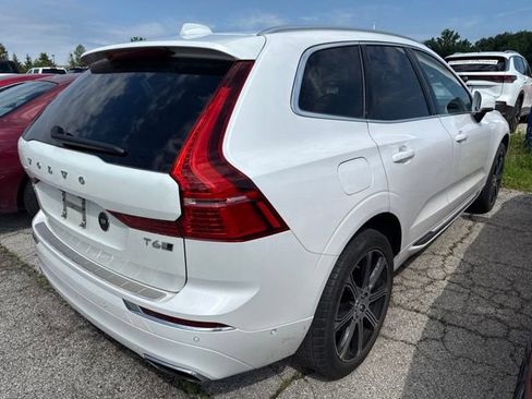 Used 2019 Volvo XC60 T6 Inscription w/ Protection Package Premier AWD/4WD image 4