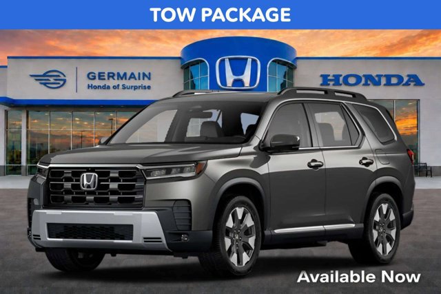 New 2026 Honda Pilot Elite image 1