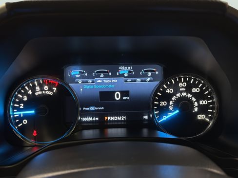 Used 2016 Ford F150 Lariat w/ Equipment Group 501A Mid AWD/4WD image 20