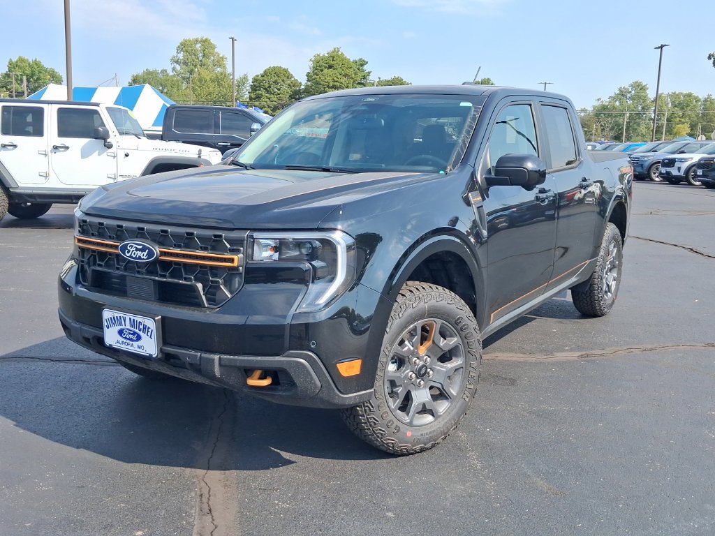 New 2026 Ford Maverick Tremor AWD/4WD image 30
