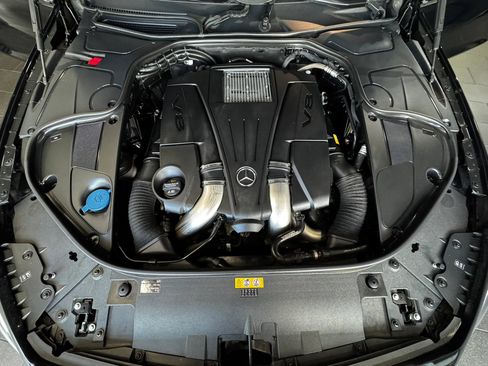 Used 2016 Mercedes-Benz S 550 4MATIC Coupe image 48