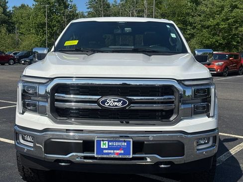Used 2024 Ford F150 Lariat w/ Equipment Group 502A High AWD/4WD image 2