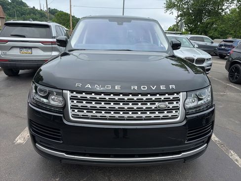 Used 2016 Land Rover Range Rover HSE AWD/4WD image 3