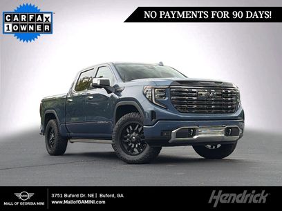 Used 2025 GMC Sierra 1500 Denali Ultimate