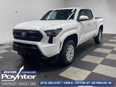 Used 2025 Toyota Tacoma SR5