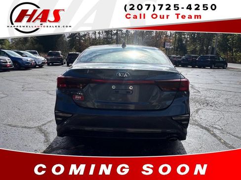Used 2021 Kia Forte LXS FWD image 5