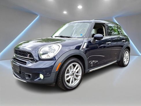 Used 2015 MINI Cooper Countryman S AWD/4WD image 1