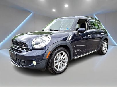 Used 2015 MINI Cooper Countryman S