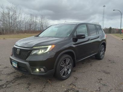 Used 2019 Honda Passport EX-L