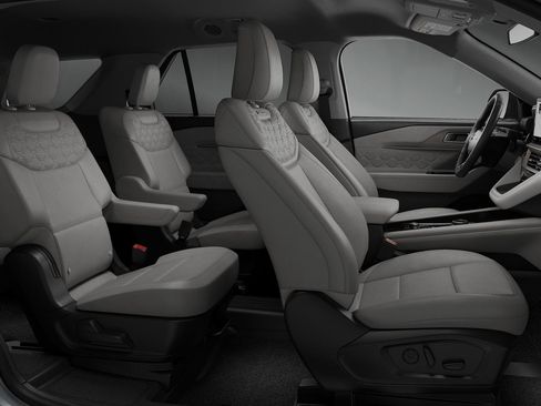 New 2026 Ford Explorer Platinum w/ LUX Leather Package image 6