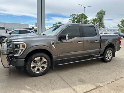 Used 2021 Ford F150 Platinum w/ Equipment Group 701A High