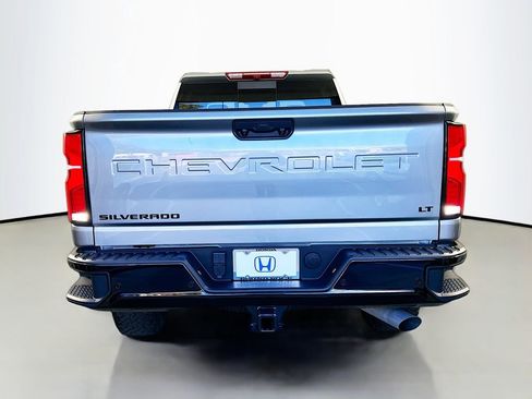 Used 2025 Chevrolet Silverado 2500 LT w/ Trail Boss Package image 6
