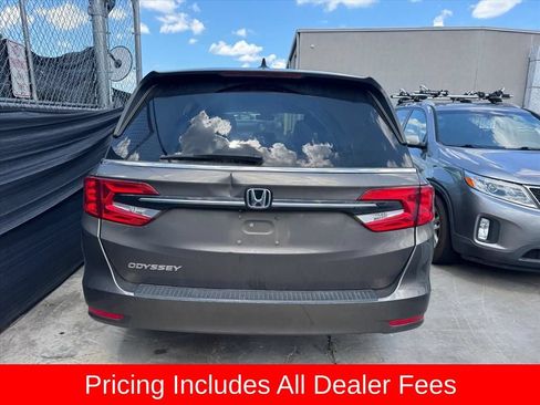 Used 2022 Honda Odyssey EX-L image 4