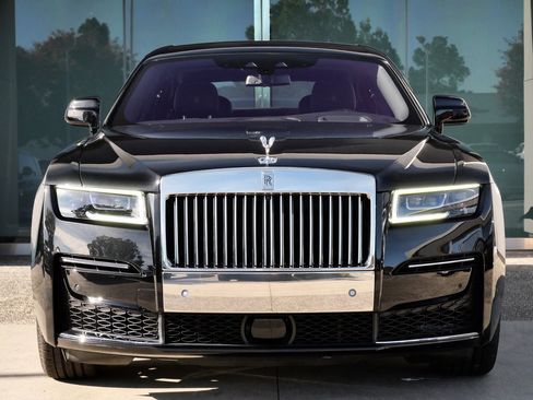 Certified 2023 Rolls-Royce Ghost image 5