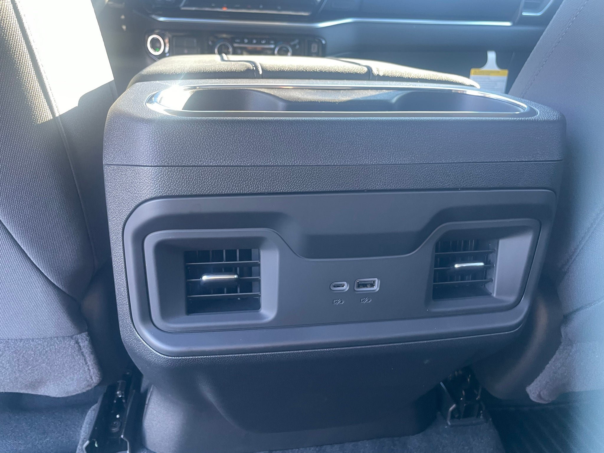 New 2026 Chevrolet Silverado 1500 RST w/ Convenience Package II AWD/4WD image 13