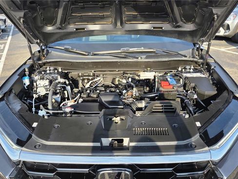Used 2025 Honda CR-V EX-L image 10