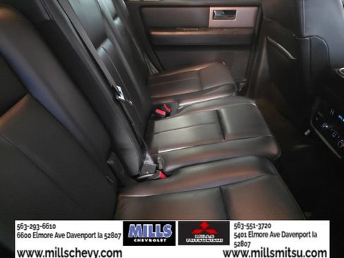Used 2017 Ford Expedition Limited AWD/4WD image 20