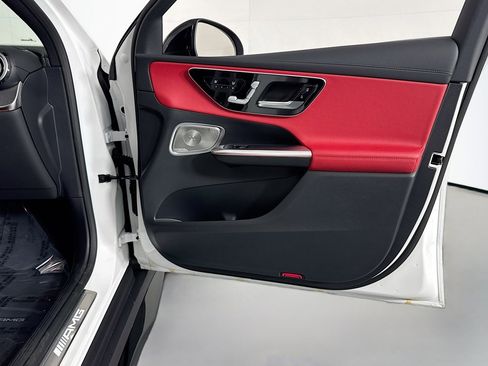 New 2026 Mercedes-Benz GLC 43 AMG 4MATIC Coupe image 23
