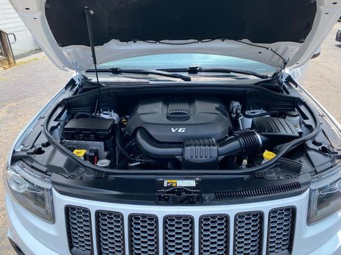 Used 2015 Jeep Grand Cherokee Altitude AWD/4WD image 20