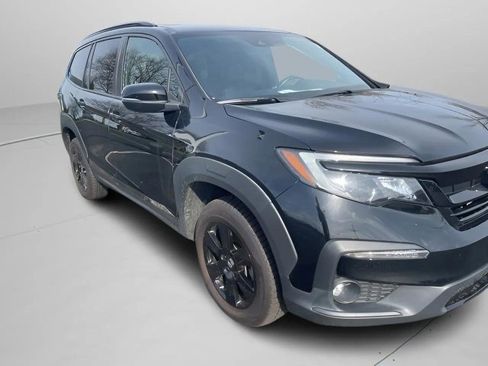 Used 2022 Honda Pilot TrailSport image 3