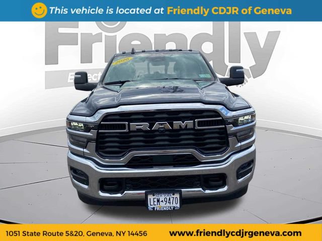 Used 2026 RAM 2500 Tradesman AWD/4WD image 2