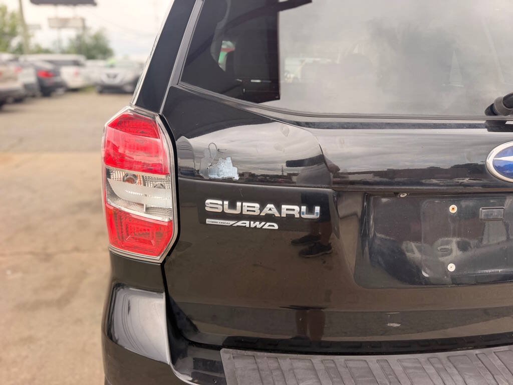 Used 2014 Subaru Forester 2.5i Limited AWD/4WD image 10