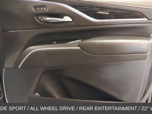 Used 2023 Cadillac Escalade Sport AWD/4WD image 51