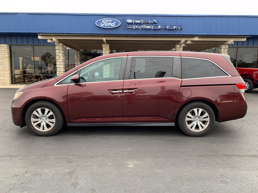 Used 2016 Honda Odyssey SE image 6
