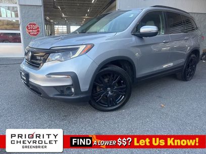 Used 2022 Honda Pilot Special Edition