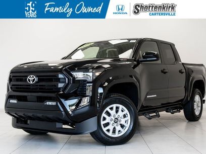 Used 2024 Toyota Tacoma 4x4 Double Cab