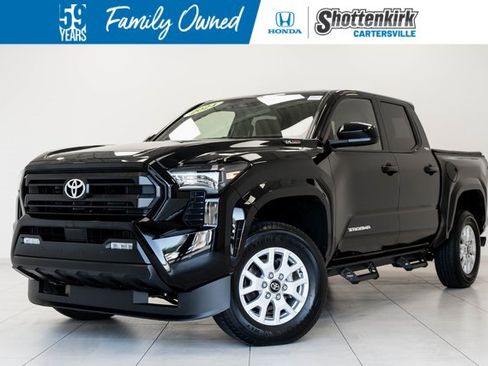 Used 2024 Toyota Tacoma 4x4 Double Cab image 1