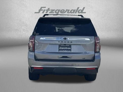 Used 2022 Chevrolet Tahoe LT w/ LT Signature Plus Package AWD/4WD image 7