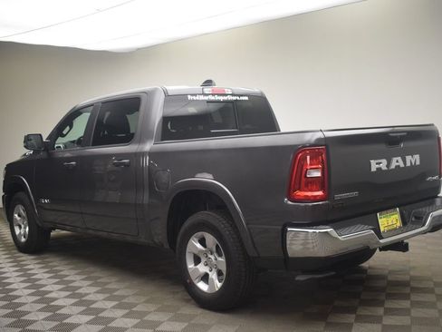 New 2026 RAM 1500 Big Horn AWD/4WD image 11