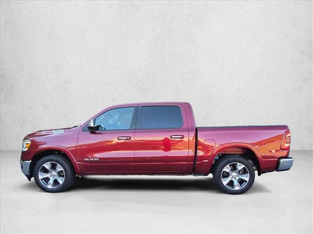 Used 2021 RAM 1500 Laramie AWD/4WD image 9