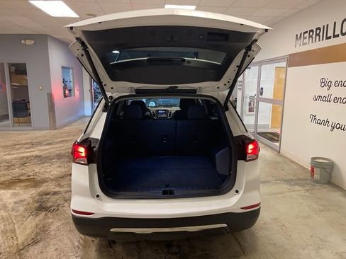 Used 2024 Chevrolet Equinox LT image 26