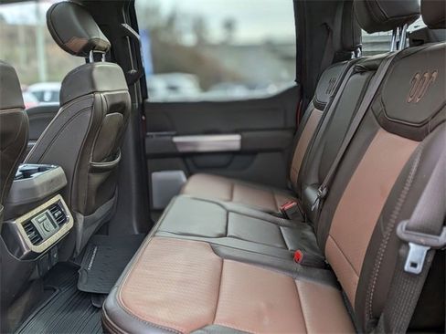 Used 2024 Ford F250 King Ranch w/ Chrome Package image 29