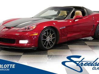 Used 2011 Chevrolet Corvette Grand Sport w/ Preferred Equipment Group video 1