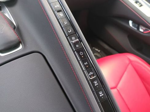 Certified 2023 Chevrolet Corvette Stingray Coupe RWD image 26
