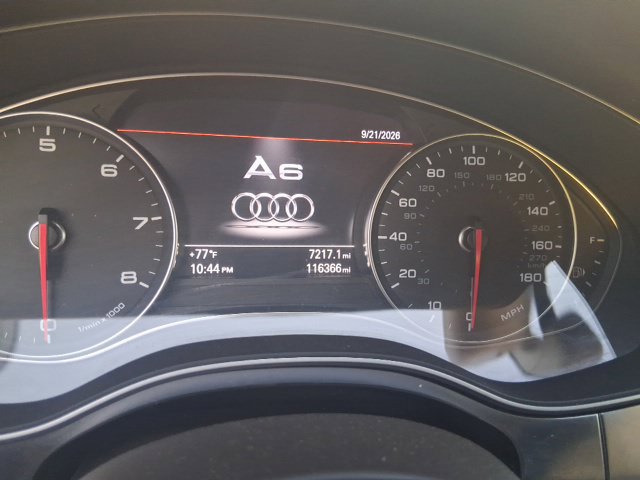 Used 2014 Audi A6 2.0T Premium Plus w/ Premium Plus Package AWD/4WD image 17