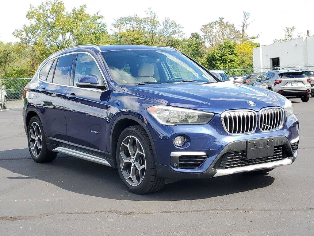 Used 2016 BMW X1 xDrive28i AWD/4WD image 2