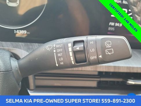 Used 2025 Kia Telluride SX w/ SX Captain's Chair Package image 19