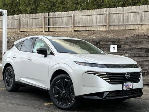 New 2026 Nissan Murano Platinum w/ Cargo Package AWD/4WD image 2